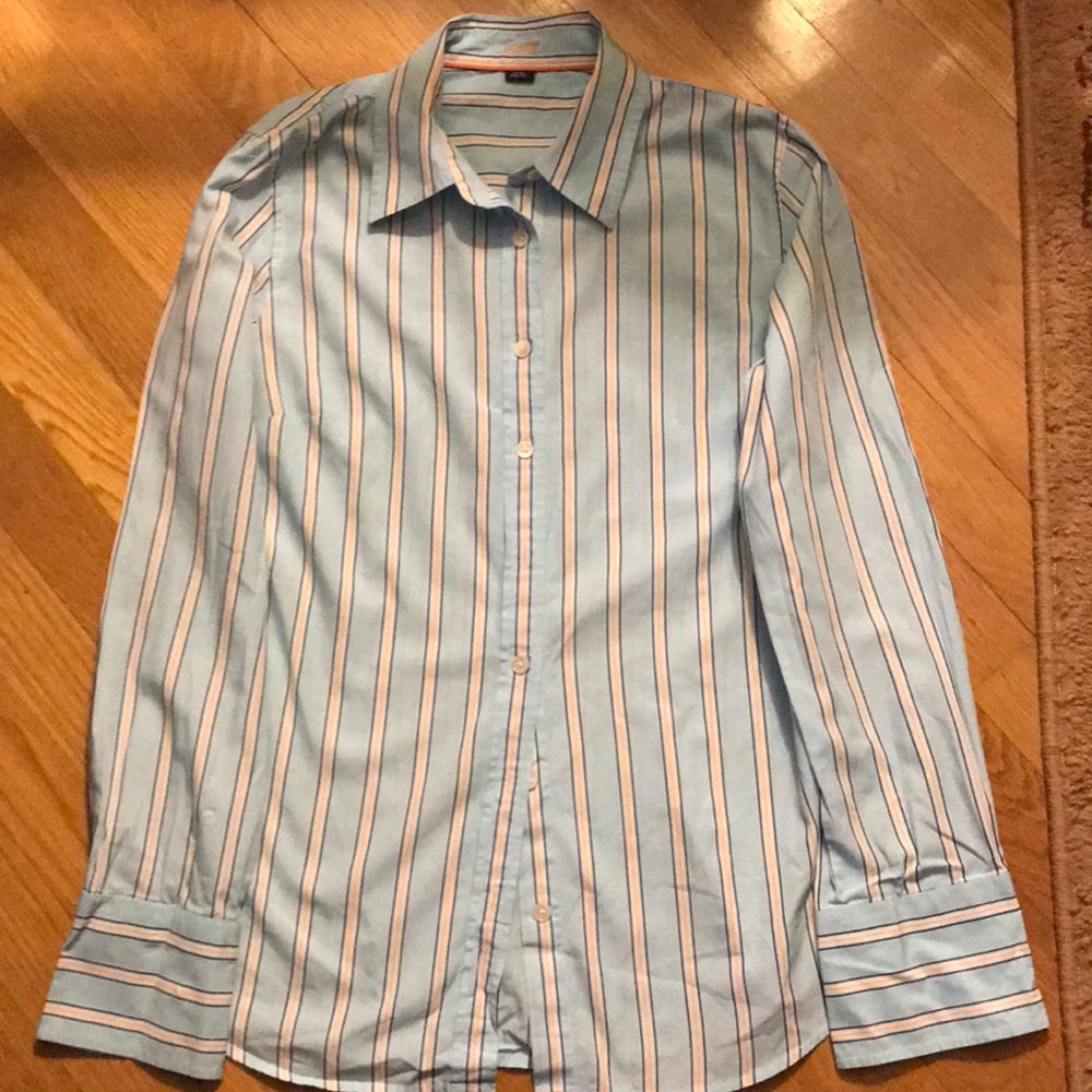 J CREW SLIM FIT SHIRT